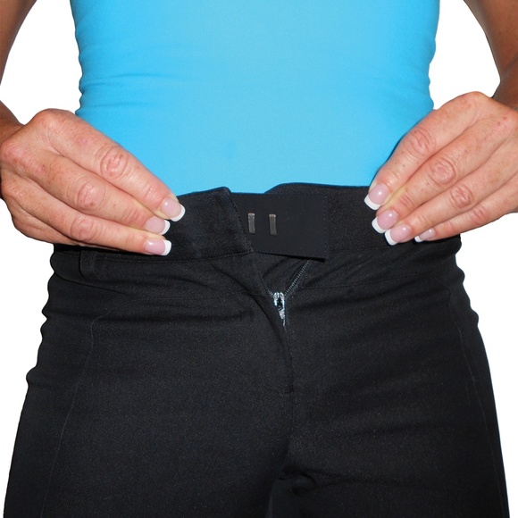 PANTS SAVER 5 HOOK & 5 BUTTON WAISTBAND EXTENDERS - Picture 1 of 9